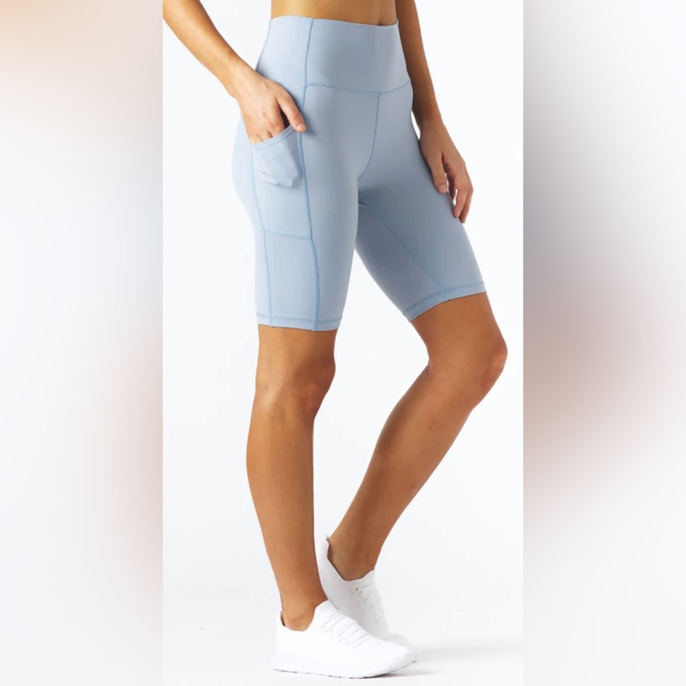 NWT Glyder Taper Bike Shorts
